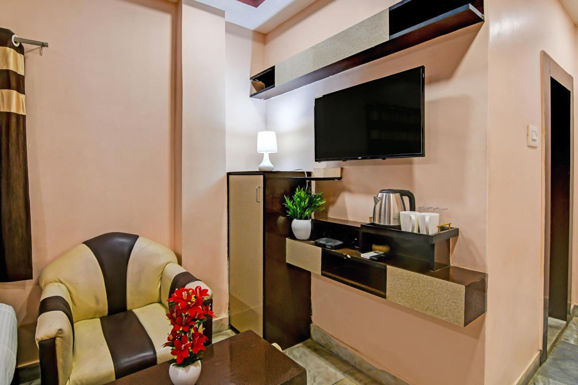 Hotel O Padmavati Projects Pvt Ltd Near Netaji Subhash Chandra Bose International Airport Dum Dum Exteriér fotografie