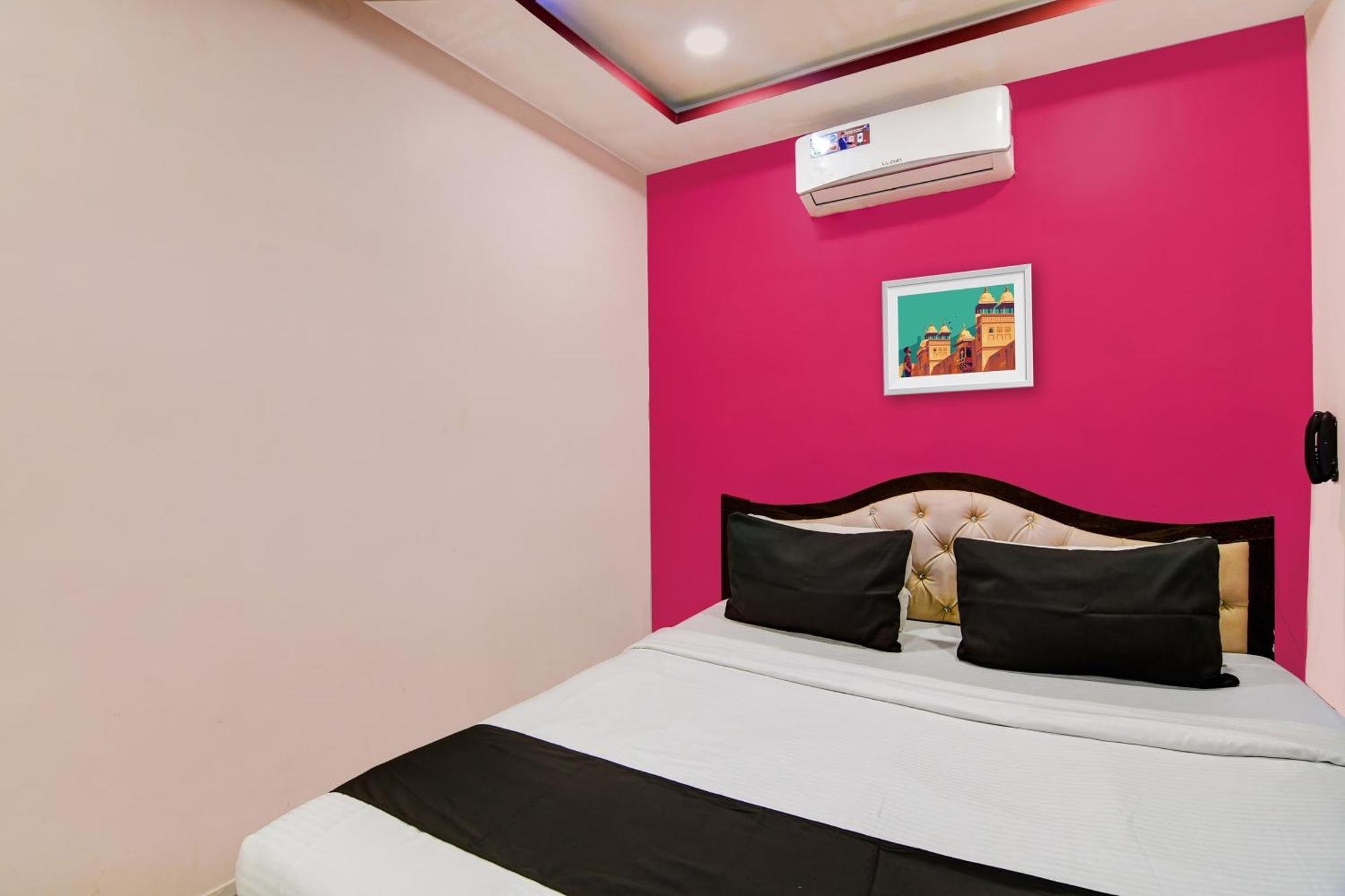 Hotel O Padmavati Projects Pvt Ltd Near Netaji Subhash Chandra Bose International Airport Dum Dum Exteriér fotografie