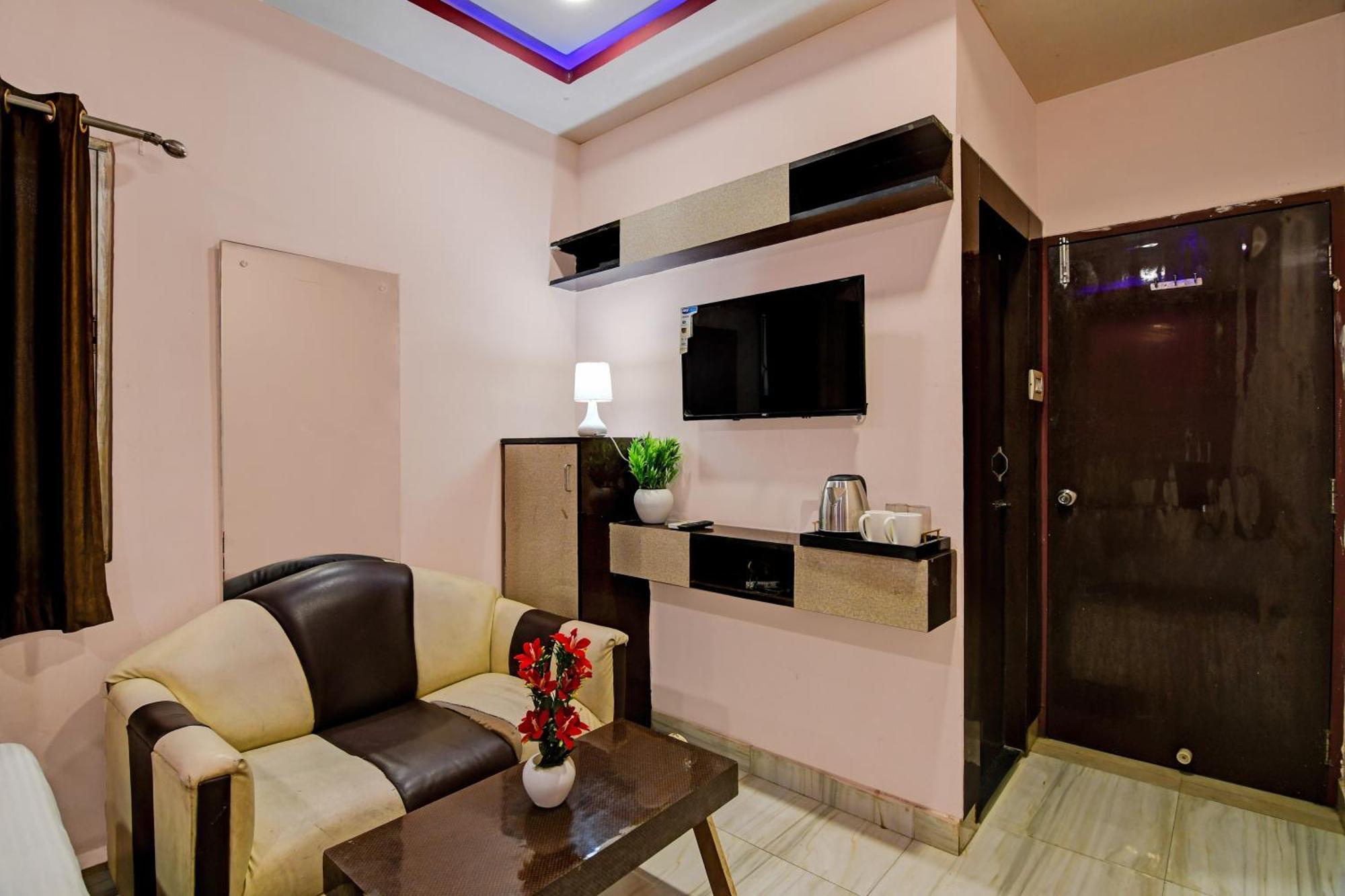 Hotel O Padmavati Projects Pvt Ltd Near Netaji Subhash Chandra Bose International Airport Dum Dum Exteriér fotografie