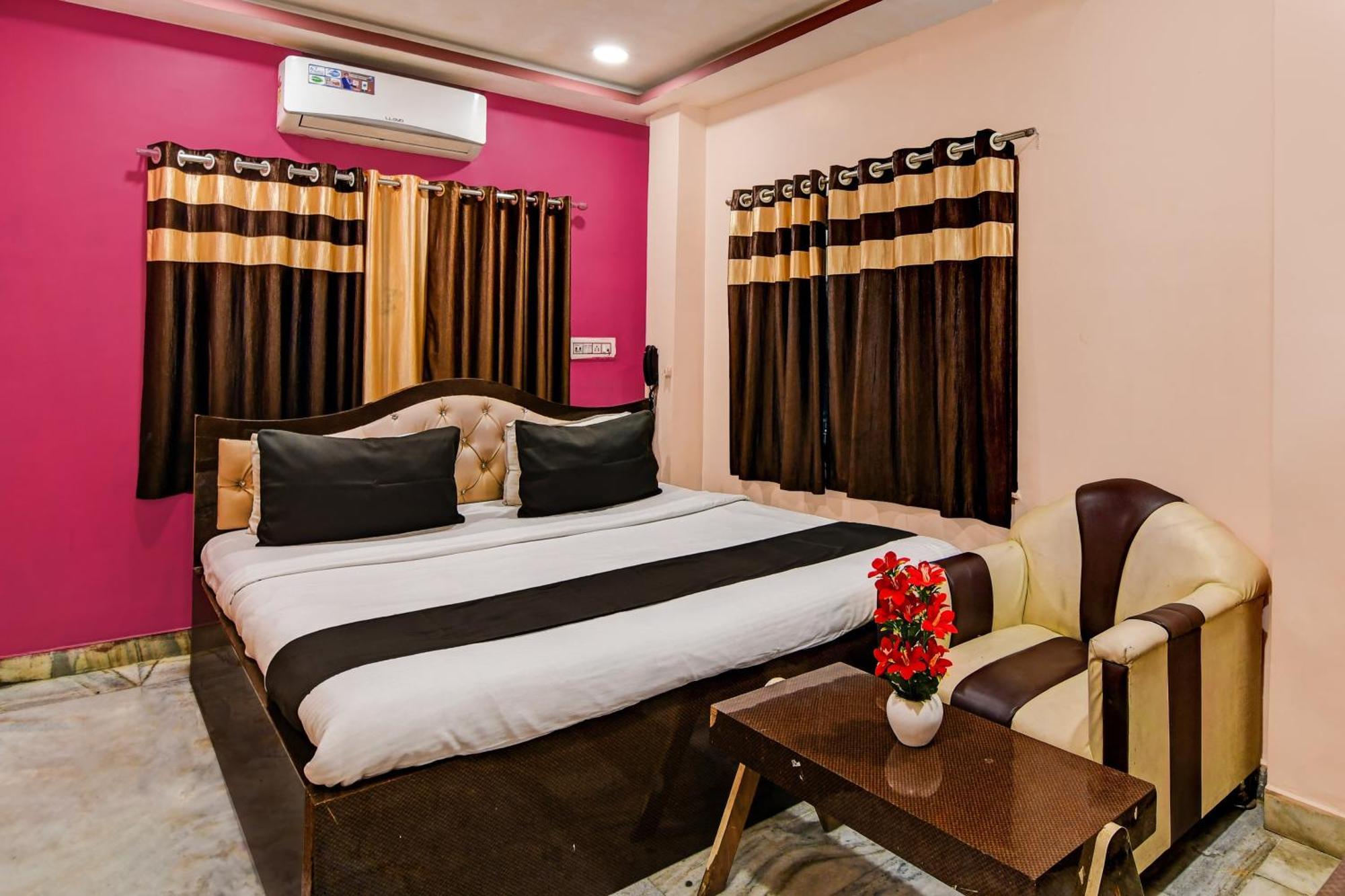Hotel O Padmavati Projects Pvt Ltd Near Netaji Subhash Chandra Bose International Airport Dum Dum Exteriér fotografie