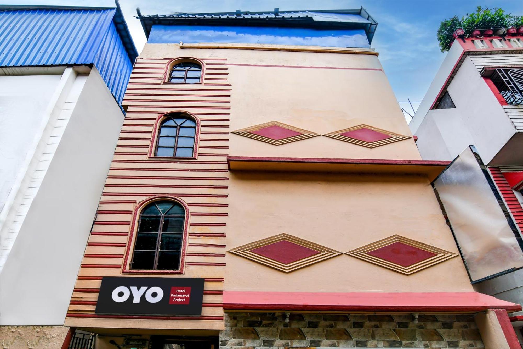 Hotel O Padmavati Projects Pvt Ltd Near Netaji Subhash Chandra Bose International Airport Dum Dum Exteriér fotografie