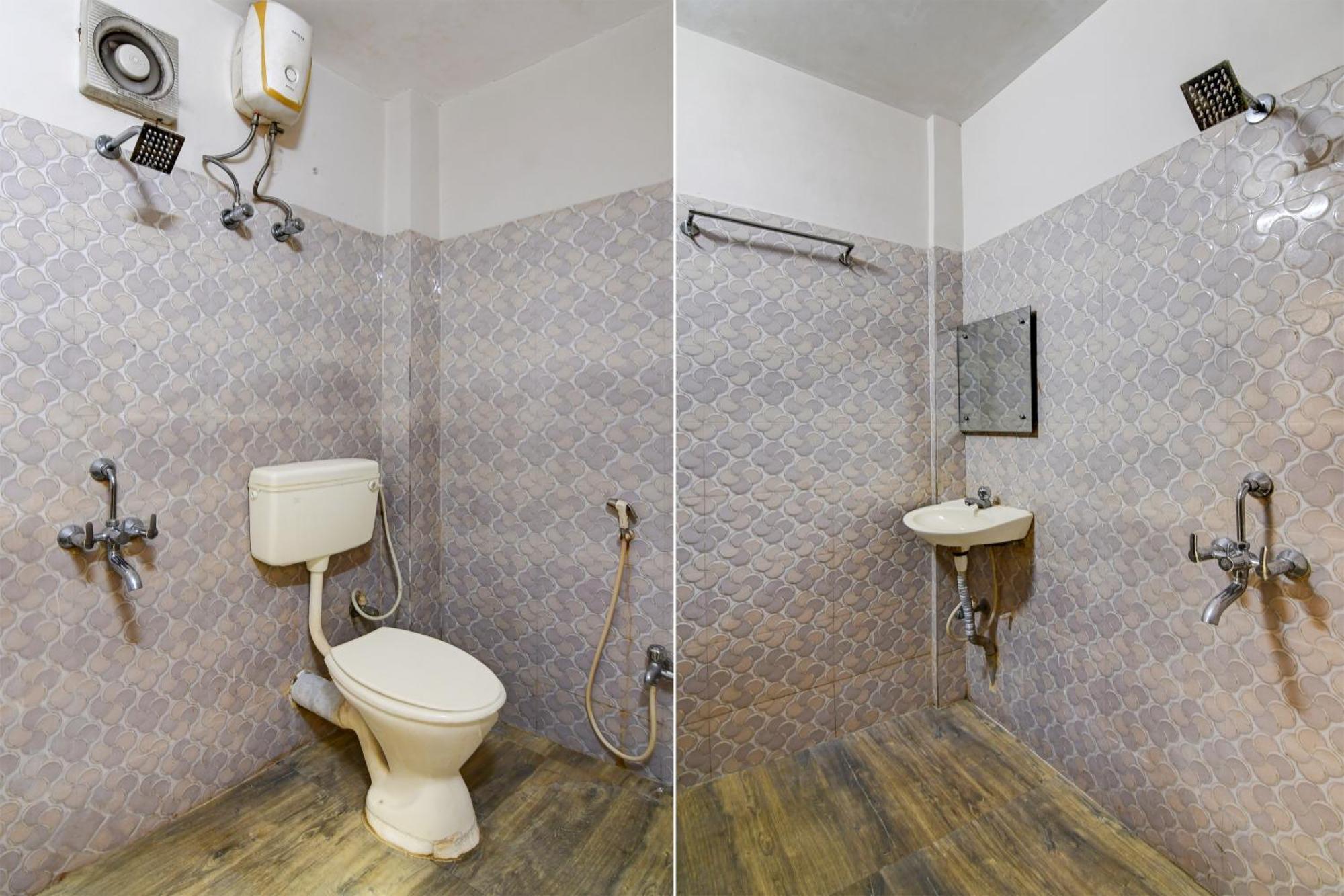 Hotel O Padmavati Projects Pvt Ltd Near Netaji Subhash Chandra Bose International Airport Dum Dum Exteriér fotografie