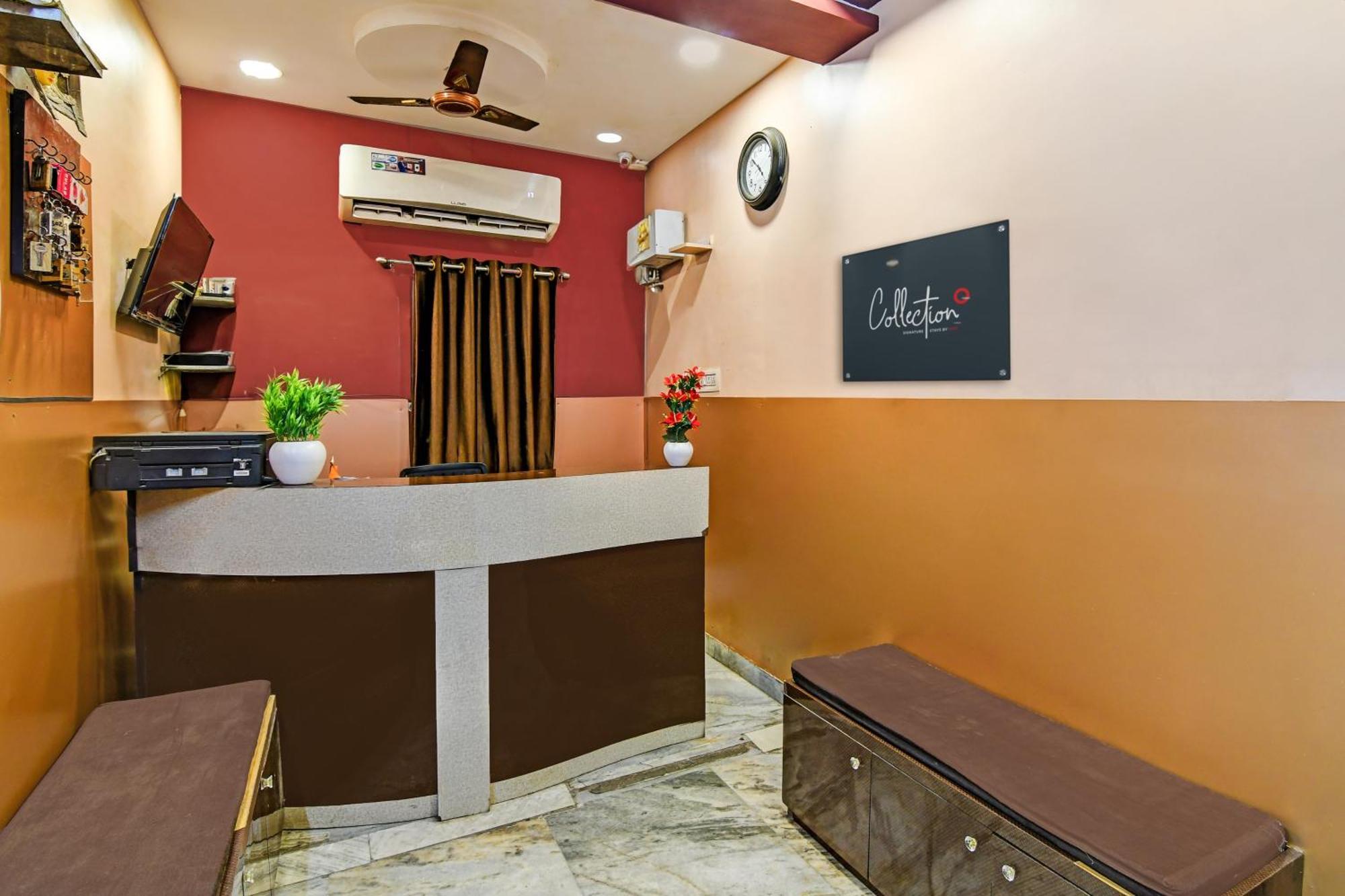 Hotel O Padmavati Projects Pvt Ltd Near Netaji Subhash Chandra Bose International Airport Dum Dum Exteriér fotografie
