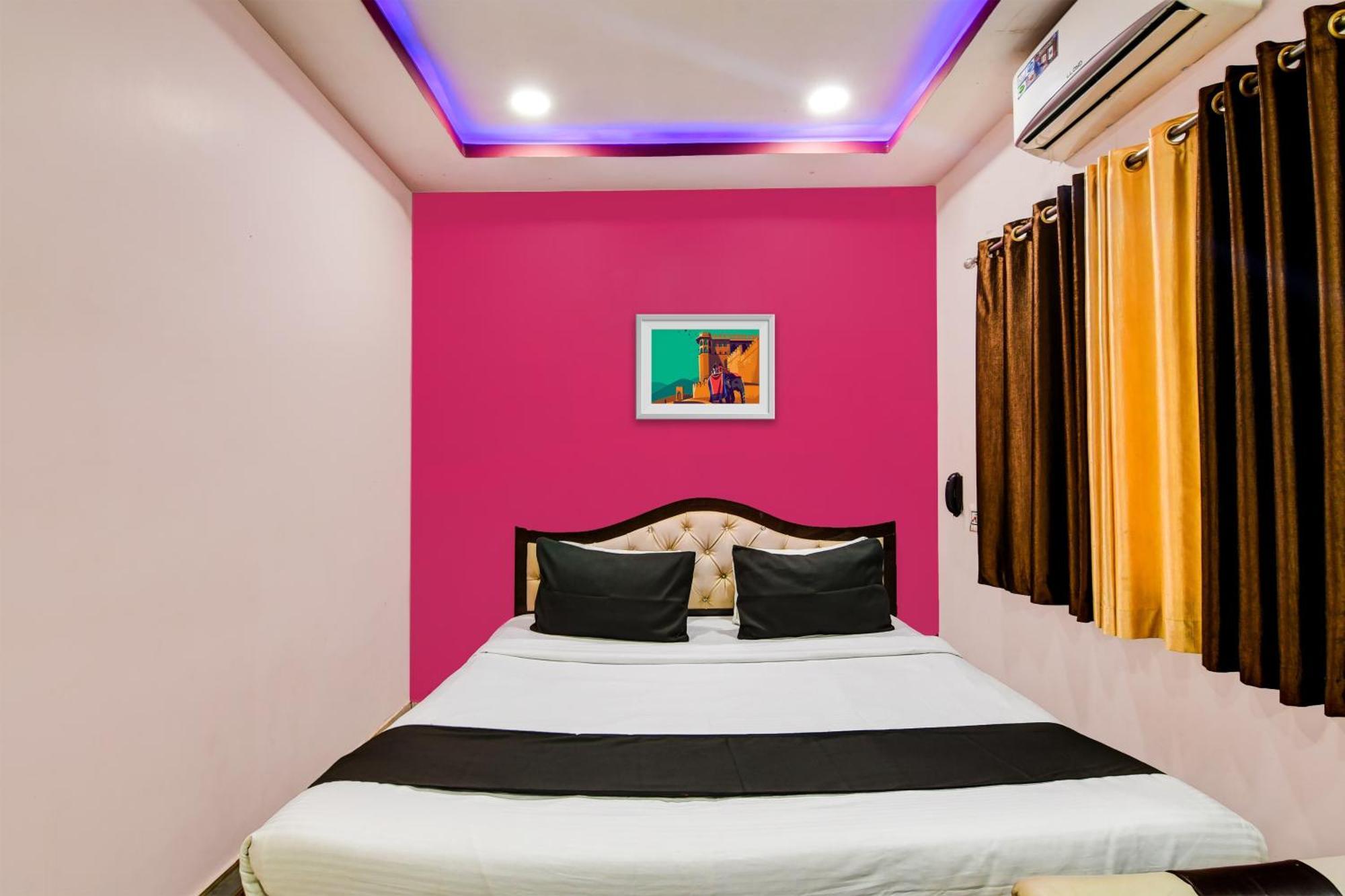 Hotel O Padmavati Projects Pvt Ltd Near Netaji Subhash Chandra Bose International Airport Dum Dum Exteriér fotografie