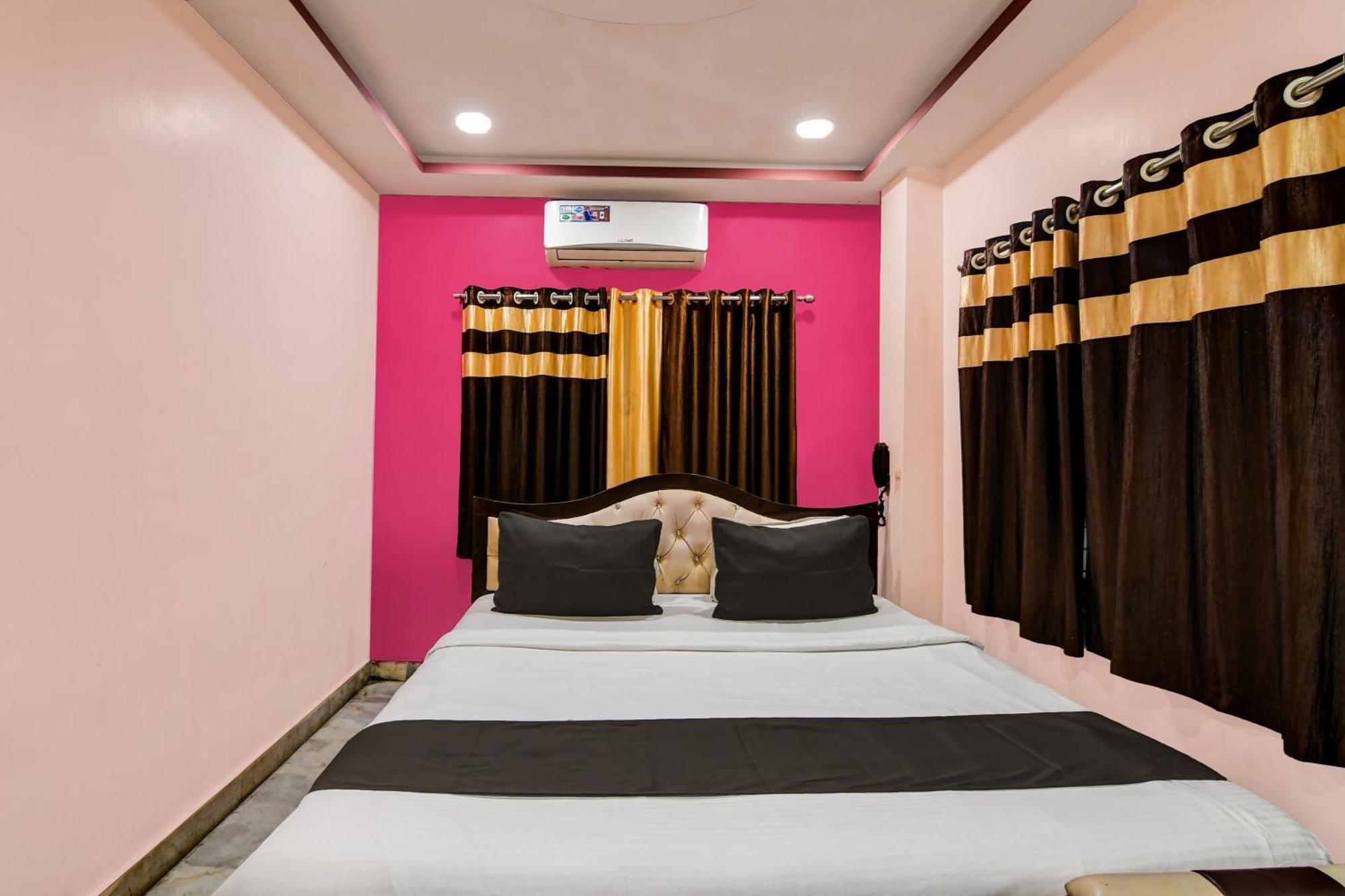 Hotel O Padmavati Projects Pvt Ltd Near Netaji Subhash Chandra Bose International Airport Dum Dum Exteriér fotografie