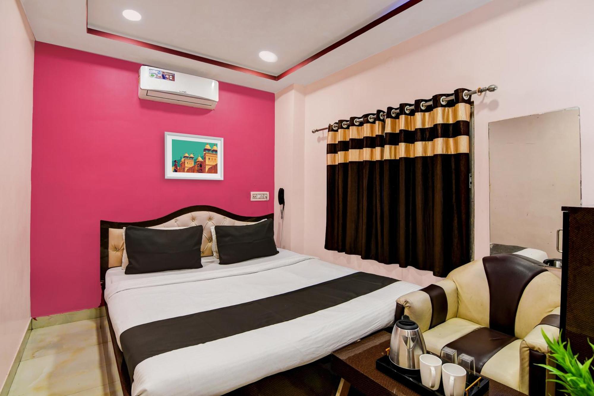 Hotel O Padmavati Projects Pvt Ltd Near Netaji Subhash Chandra Bose International Airport Dum Dum Exteriér fotografie